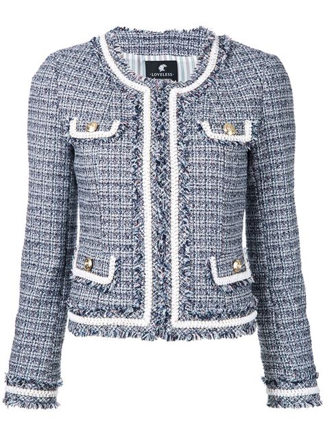 shoppy chanel|women's Chanel jackets.